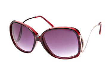 sunglass isolated