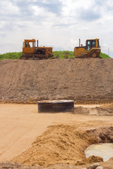 Bulldozers