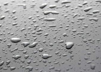 water drops