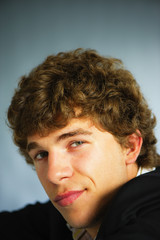 Obraz premium portrait man