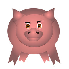 Pig illustration