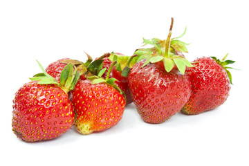 Strawberries