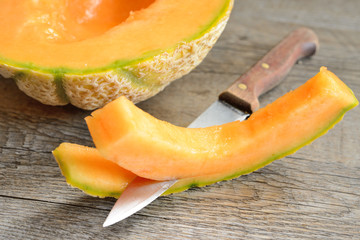 cantalupo melon