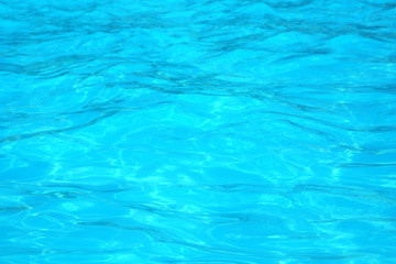 Ripples on a water surface