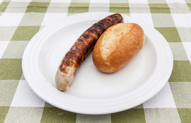 Bratwurst