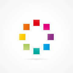 Fototapeta premium logo business