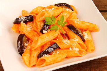 Pasta alla norma