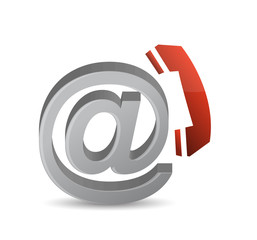 Fototapeta premium Technical support illustration design