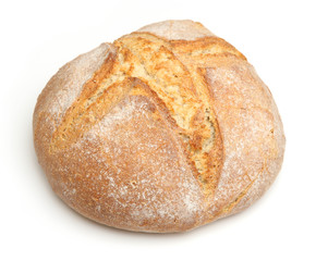 Pain de Campagne, French Bread Loaf