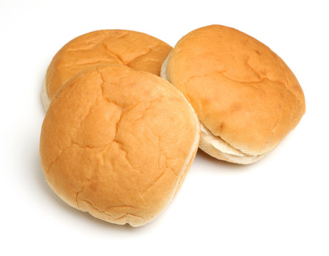 Soft White Bread Rolls