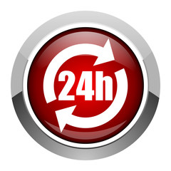 24h icon
