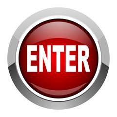 enter icon