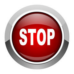 stop icon