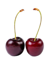 Sweet cherries