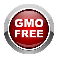 gmo free icon