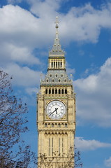 Big Ben In London