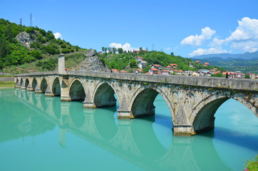 Bridge on Drina