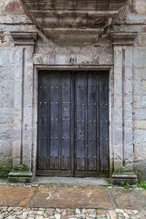 Old door
