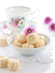 Russian cream fudge