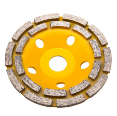 Nozzles for puncher and a detachable diamond disk 