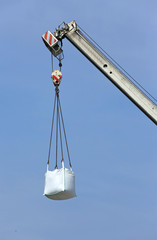 BigBag am Kran
