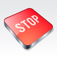 Stop button