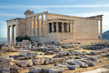 Acropolis in Athens