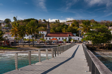 Village du Diamand en Martinique