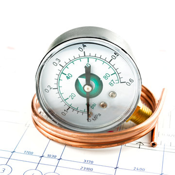 pressure measure tools