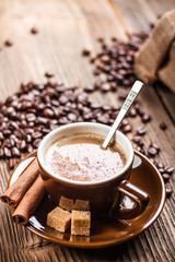 Cup of coffee