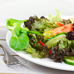 gemischter Salat