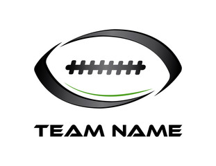 american football logo