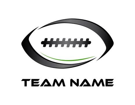 american football logo