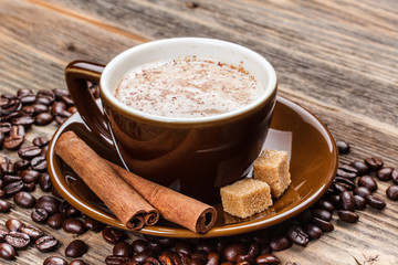 Coffee cup