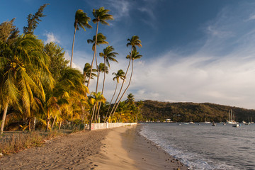 Anse d'Arlet, Martinique