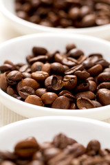 Kaffebohnen