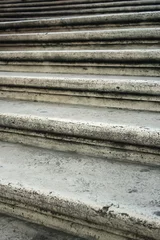 Fototapeten Abstract stairway © vali_111