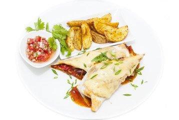 мексиканская еда