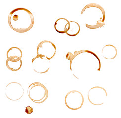 coffee stain fleck drink beverage