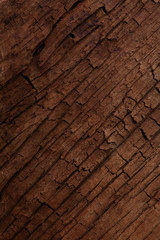 old cracked wooden surface background