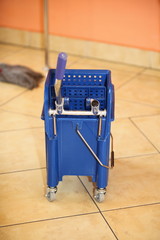 mop bucket