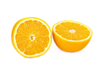 Orange fruit