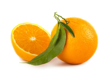 Orange fruit