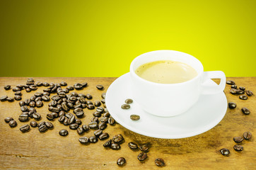 Coffee cup