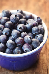 Blueberries