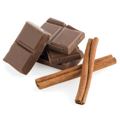 Chocolate parts