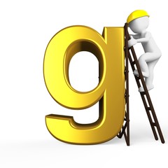 golden g