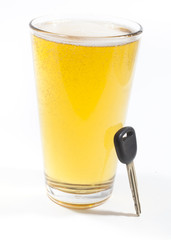 Beer and Key
