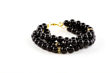 natural stone beads bracelet