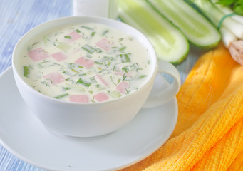 cold soup